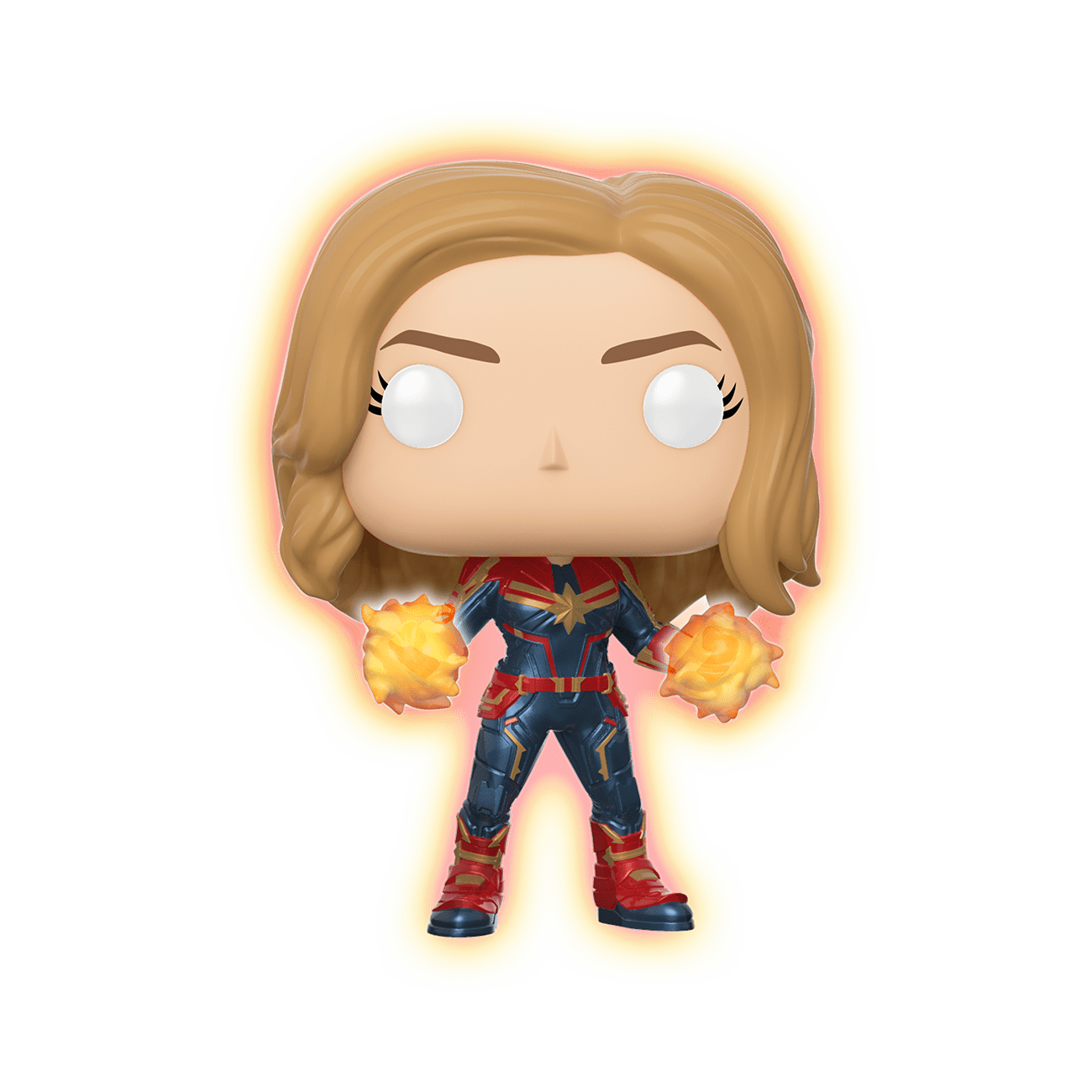 walmart captain marvel funko pop