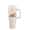 Orange Tabby Cat, variant on SERENGETI Golden Retriever 40 Oz Stainless Steel Tumbler with Handle and Straw for Pet Lovers