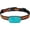 Sky blue, variant on Pet Tracker Electronic Collar, Anti-Lost Tracking Collar with 90-Day Trajectory Storage, Activity Route Recorder for Dogs and Cats