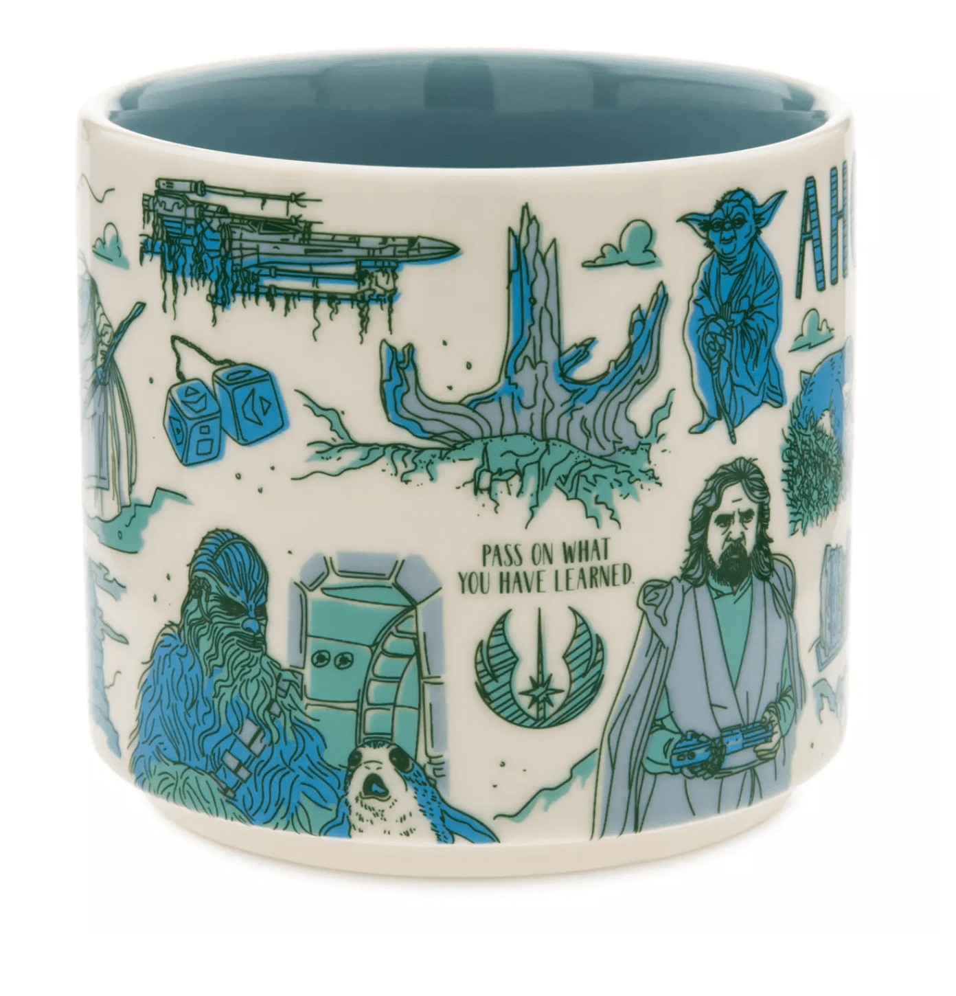 Product Review: 'BEEN THERE SERIES': Star Wars Mugs Collection
