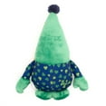 thumbnail image 3 of The Worthy Dog Luck O' the Irish Gnome Tough Toy, 3 of 3