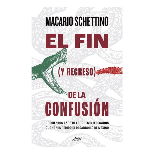 El fin (y regreso) de la confusión Paidós 9786075693989