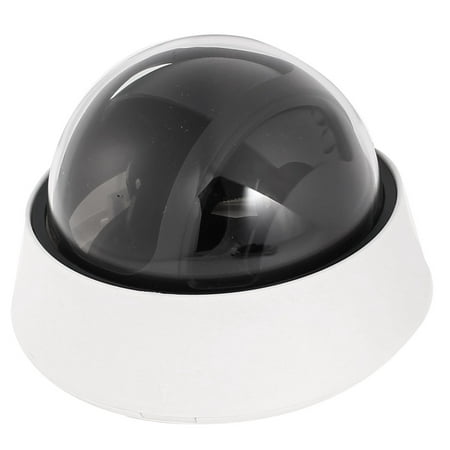 Unique Bargains White Black Dome Housing Case Cover for Security CCTV Surveillance CCD (Best Ccd Camera For Astrophotography 2019)