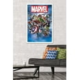 thumbnail image 3 of Marvel Comics - Photo de groupe, 3 of 4