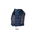 thumbnail image 3 of Greeniant Bolsa de malla de fútbol, ​​tela Oxford, voleibol, baloncesto, almacenamiento de fútbol, ​​red de transporte, accesorios de bolsillo Deportes y aire libre L Greeniant OD028619-03, 3 of 4