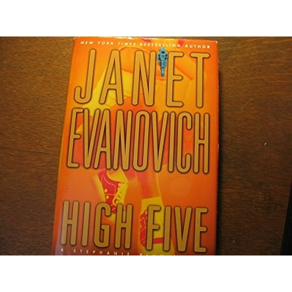 Pre-Owned High Five Hardcover