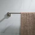 thumbnail image 7 of KRAUS Ventus 18-inch Bathroom Towel Bar, Brushed Nickel Finish, 7 of 7