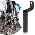 thumbnail image 4 of Bicycle Adapter Stable High Strength Sturdy Lengthen Aluminum Alloy Anti Rust Bike Conversion Bracket for Mountain Bike, 4 of 7