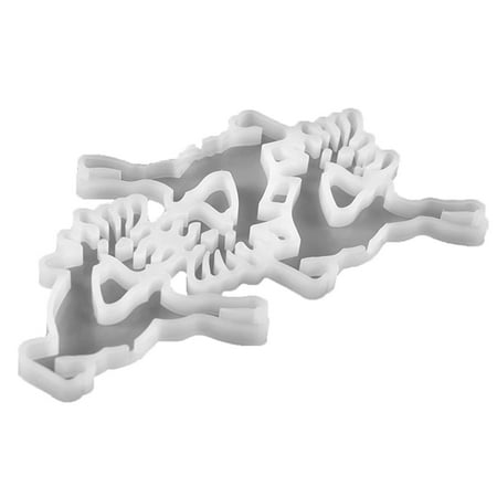 

VEAREAR Candy Mold Multifunctional Safe Maple Leaf Fruit Pompoen Drop Schimmel for Dessert Shop