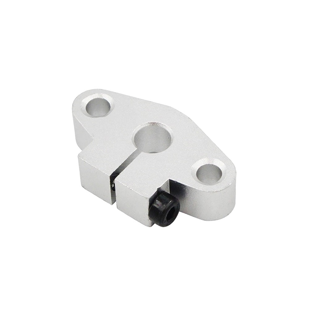 SHF8/10/12/16 Linear Rod Rail Shaft Guide Support Holder For 3D Printer CNC DIY 