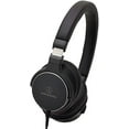 thumbnail image 1 of Refurbished (Good) Audio Technica Closed-Bback Hi-Res Audio headphones - ATH-SR5BK, 1 of 3