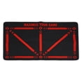 thumbnail image 2 of Football Mat 40×60cm/50×80cm/60×90cm Shock Absorbing Training Quiet Mat Shape2 50*80cm, 2 of 9