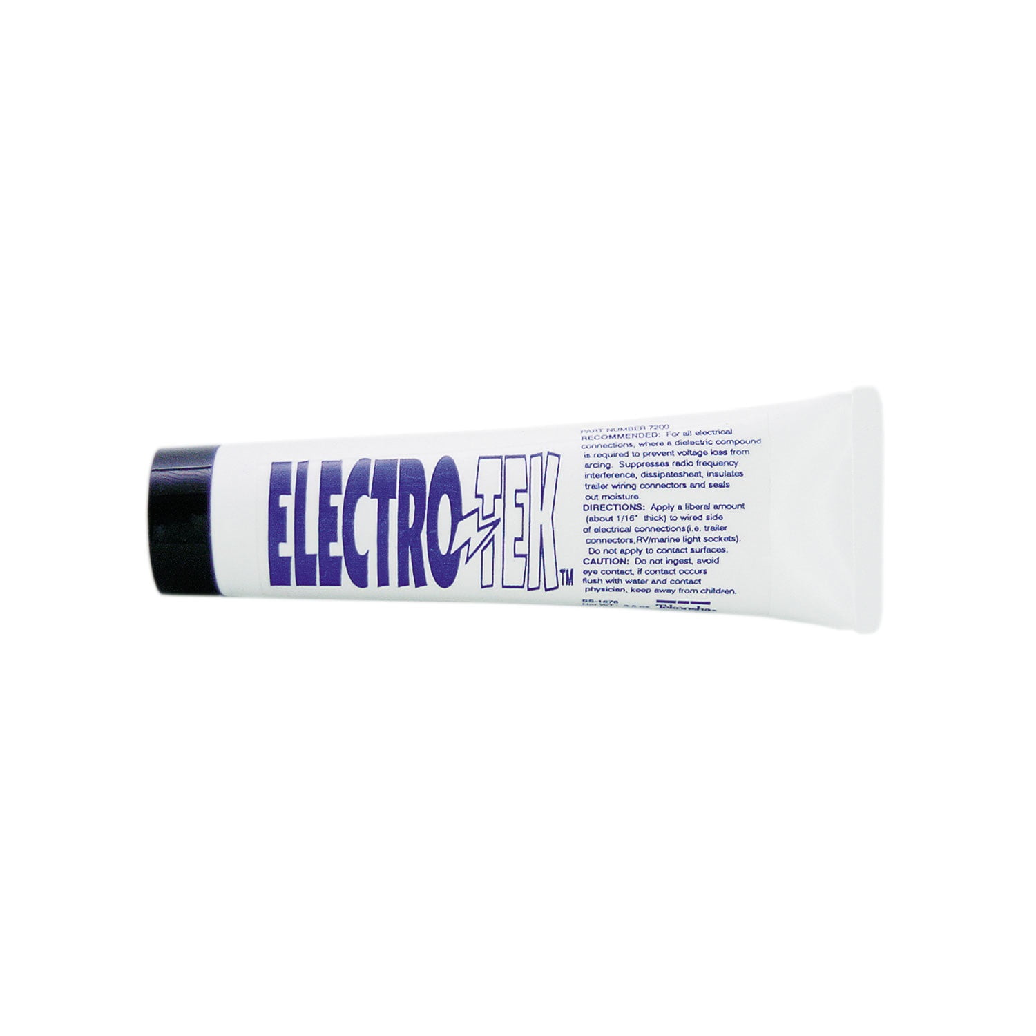 Tekonsha 7200 Electrotek NonConductive Dielectric Silicone Compound