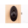 thumbnail image 5 of Weslock 2710J Julienne Privacy Door Knob - Nickel, 5 of 5