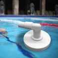 thumbnail image 3 of licencia adaptadora de vacío desnatadora portátil con accesorios de codo de herramientas accesorios de limpieza desnatador de piscina de DYNWAVEMX Recolector de escoria de piscina, 3 of 7