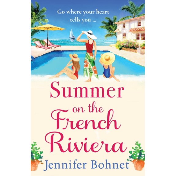 Summer on the French Riviera, (Paperback)