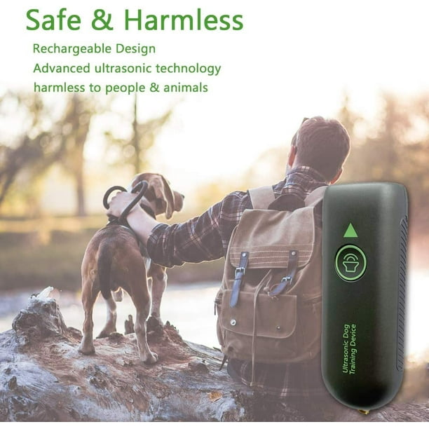Anti barking training gadget reviews hotsell