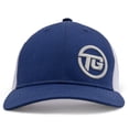 thumbnail image 1 of Gorra de béisbol ajustable bordada Hat Trucker TruGlo, 1 of 1