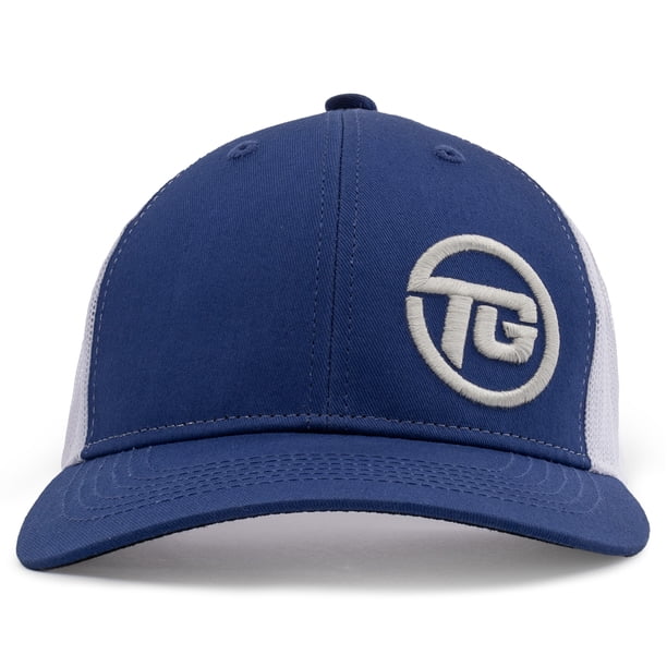 Gorra de béisbol ajustable bordada Hat Trucker TruGlo