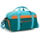 thumbnail image 1 of Bolsa de viaje HawLander Kids para niños o niñas, azul y verde, 1 of 7