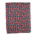 thumbnail image 3 of Cotton Kantha Quilt Flower Design Size ( Double 90" x 108" ), 3 of 5