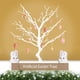 thumbnail image 4 of Adorno decorativo con forma de árbol Sziqiqi Manzanita, color blanco, 4 of 8