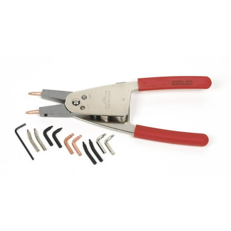 

GearWrench 3152 Extra-Large Convertible Internal/External Snap Ring Pliers