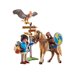 thumbnail image 2 of Set Playmobil The Movie Marla con Caballo 26 Piezas, 2 of 4