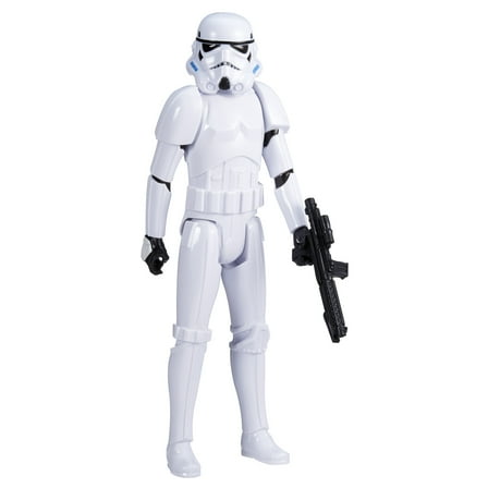 Star Wars Titan Hero Series Stormtrooper Action Figure (12")