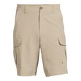 thumbnail image 5 of George Men's & Big Men's 9" Cargo Eboard Shorts with Stretch, 5 of 5