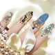 thumbnail image 2 of 12 piezas de anillos decorativos para uñas para mujer, accesorios de manicura, 2 of 7
