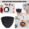 thumbnail image 3 of GOOHOCHY Cuencos de silicona para mascarillas, cuenco para hacer mascarillas faciales, cuenco para mascarillas de salón, cuenco para mascarillas anticaída (250ml), 4 Uds., 3 of 8
