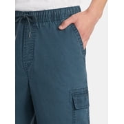 No Boundaries Mens & Big Mens Cargo Pants, Sizes XS-5XL