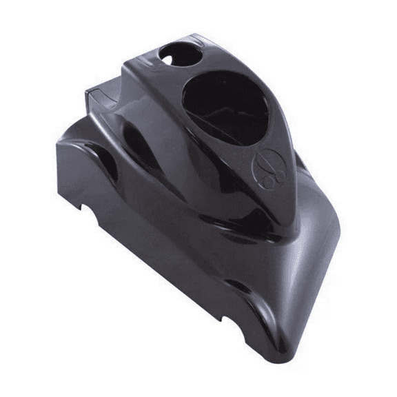 Top Assembly, Zodiac Polaris 380/360 Black Max, Black