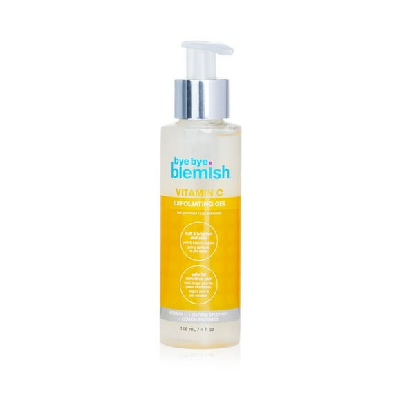 Gel Exfoliante Bye Bye Blemish Vitamin C para Todo Tipo de Piel