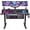 Black1, variant on ErGear Electric Standing Desk with Shelves, 48 * 24 Inch