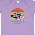 thumbnail image 4 of Inktastic Cycling Vintage Bicycle for Cyclist Boys or Girls Baby Bodysuit, 4 of 5