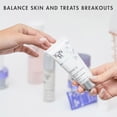 thumbnail image 4 of Tratamiento Yonka Creme 15 purificante y calmante para imperfecciones 50 ml, 4 of 7