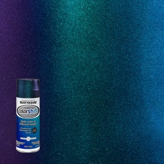 Rust-Oleum Imagine Craft & Hobby Color Shift Spray Paint Purple Sunrise, 11  oz.
