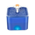 thumbnail image 6 of Pet Water Dispenser Replacement Flower Top for Cat Fountain Dia 0.6in Length 3in, 6 of 11