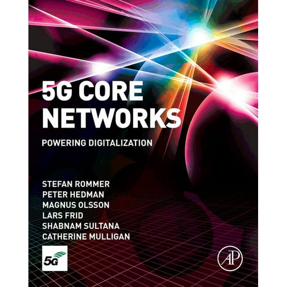 5g Core Networks: Powering Digitalization, (Paperback)