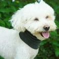 thumbnail image 6 of Mosey Dog Hood No Flap Ear Wrap Anxiety Relief Hair Protection for Long-Haired Dogs Calming Dog Head Wrap Ear Cover, 6 of 8