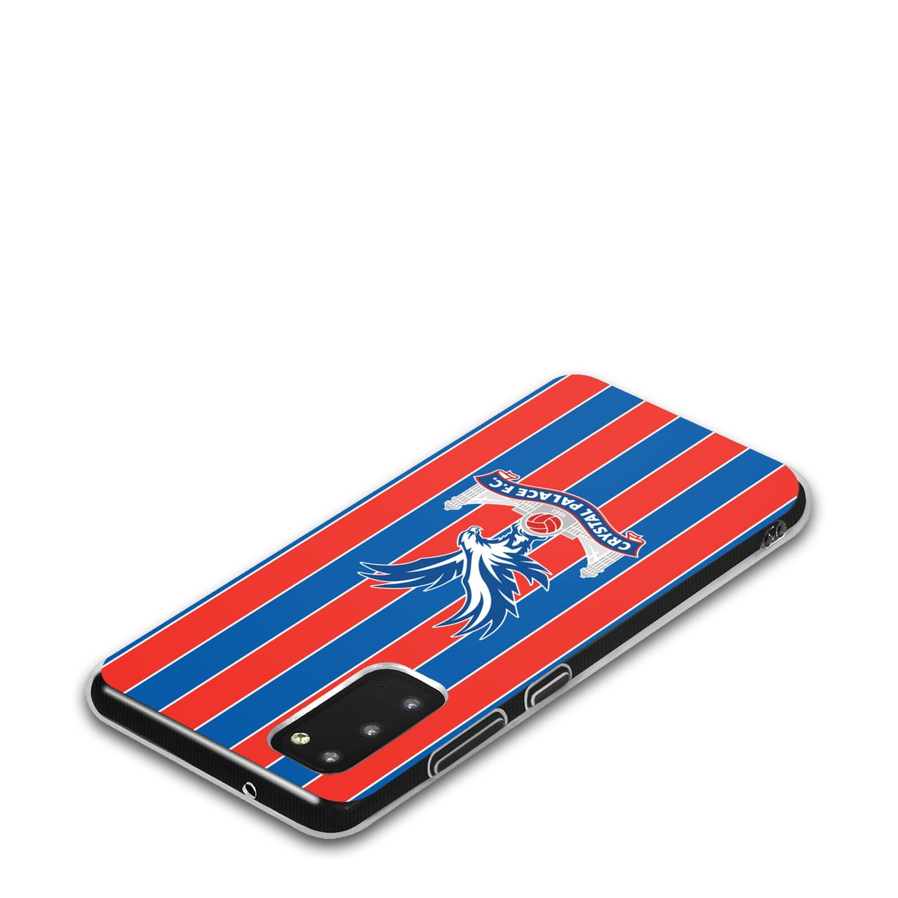 Head Case Designs Crystal Palace FC 2025/26 Crest Kit Home Soft Gel Case for Samsung Galaxy S21 Ultra 5G