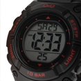 thumbnail image 3 of Reloj Q&Q  Hombre Casual Digital Negro M187J006Y, 3 of 6