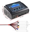 thumbnail image 4 of Cargador de baterías Lipo Haisito 1-6S Balance 150W 10A AC/DC, 4 of 8