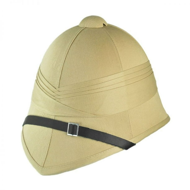 British Foreign Service Zulu War Pith Helmet - ADJUSTABLE - Khaki ...