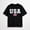 Black-39, variant on USA Shirts for Women American Flag T-Shirt 4th of July Tee Tops