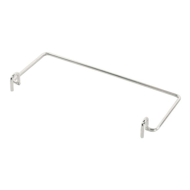 Soporte para bote de basura para mesa con agujeros, soporte para bolsas de basura, accesorios de mesa, basura Estilos A