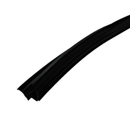 

WRS Weather Stripping Glazing Channel 1/2 - 50ft Roll