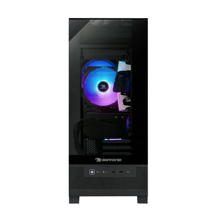 iBUYPOWER Element SE Gaming PC Desktop - Intel Core Ultra 5